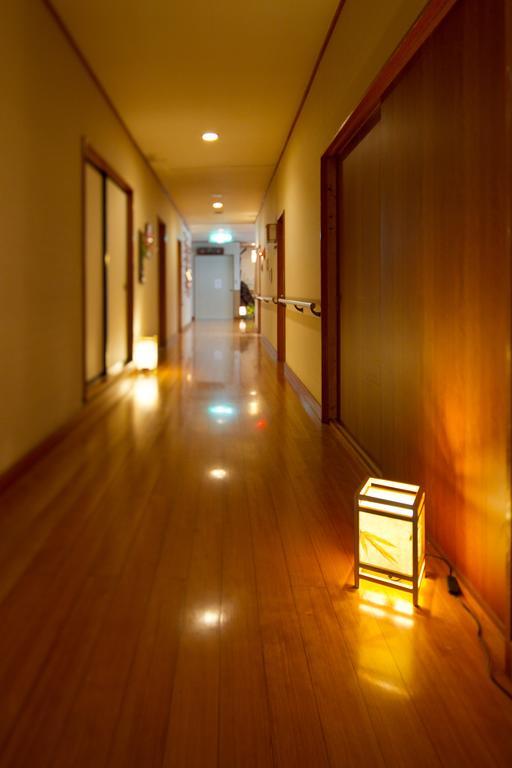 Ayameya Ryokan Nakanojo Exterior photo