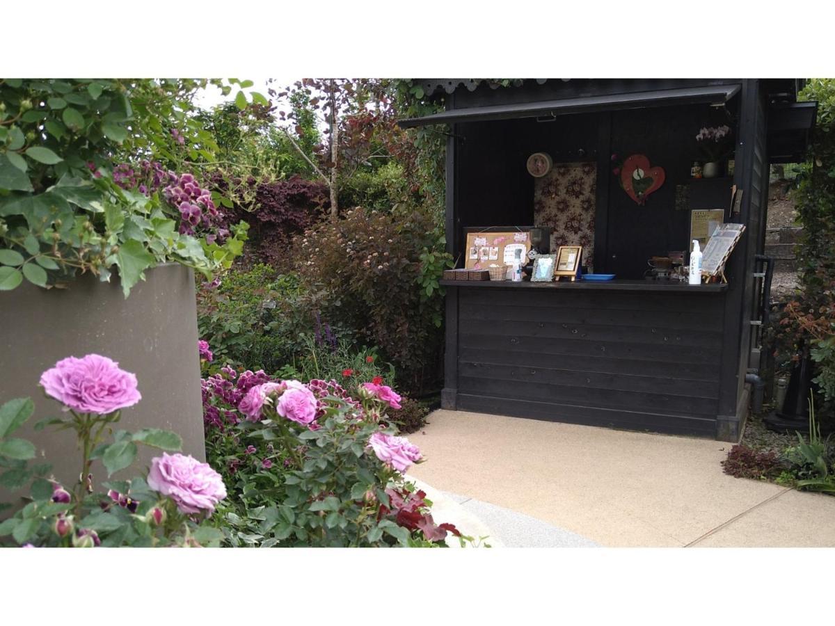 Ayameya Ryokan Nakanojo Exterior photo